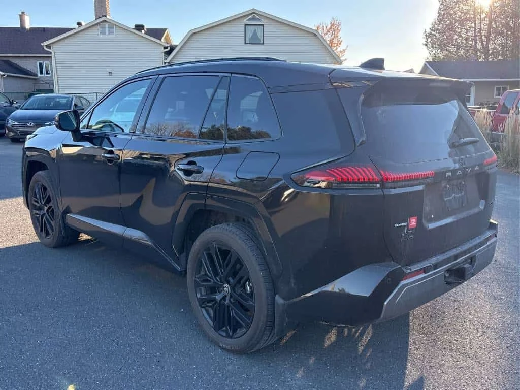 Toyota Rav4 XSE AWD | CARFAX | ��� ��������� | Mobile.bg � ����������� 8