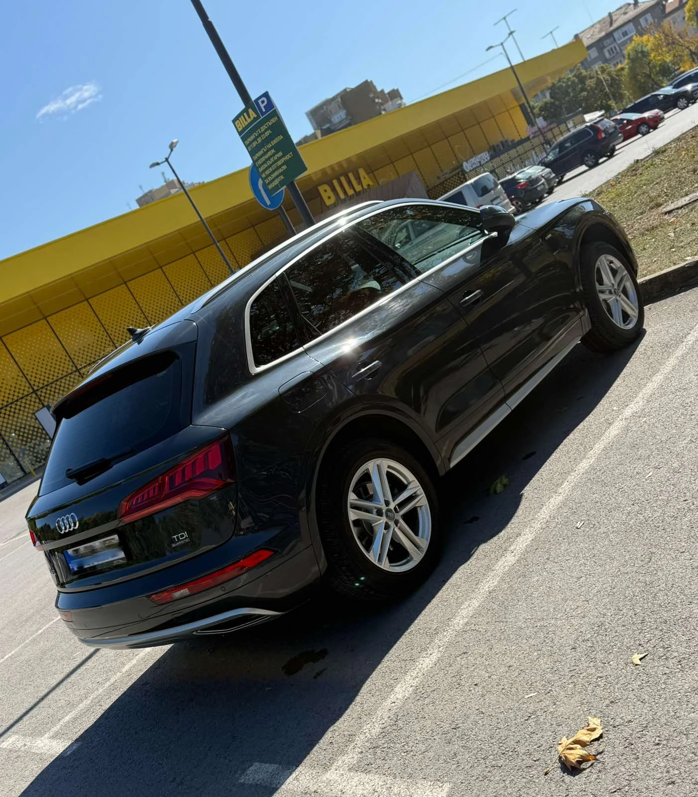 Audi Q5 2.0 TDI 3 х S Line , снимка 3 - Автомобили и джипове - 56629123