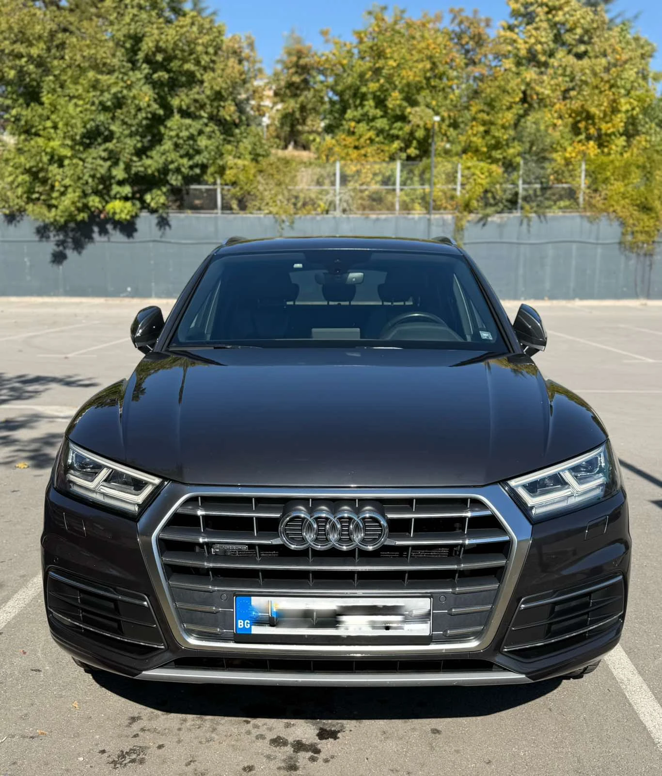 Audi Q5 2.0 TDI 3 х S Line 