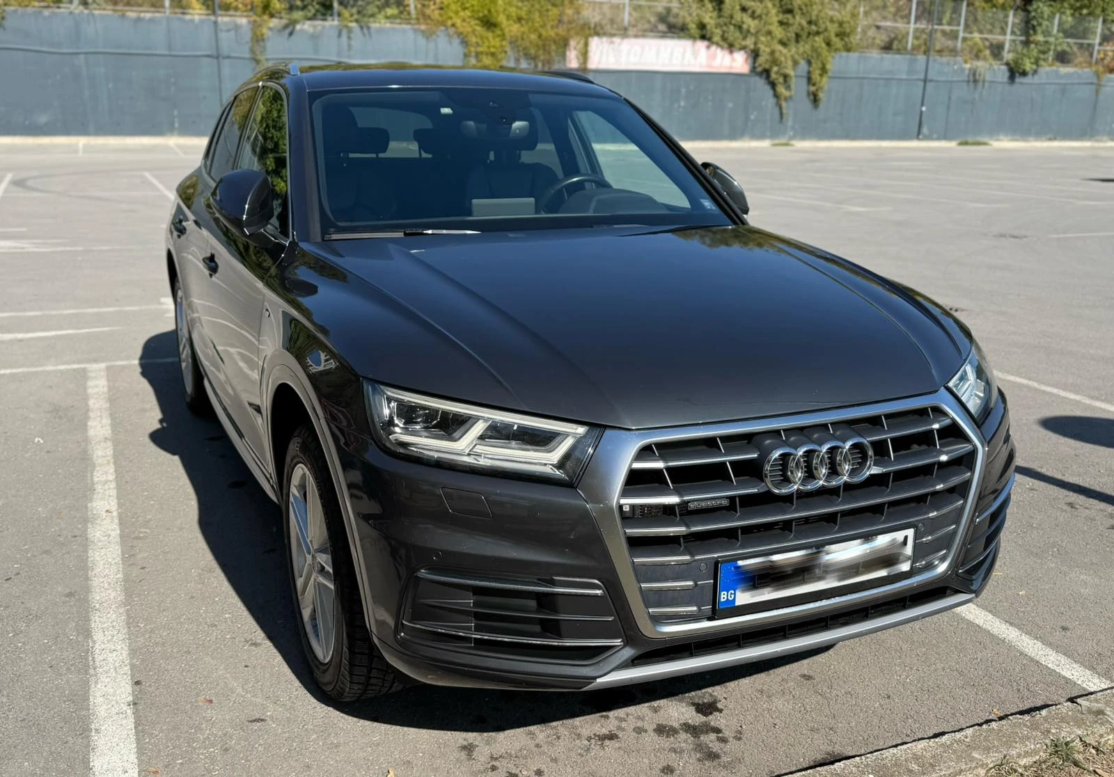 Audi Q5 2.0 TDI 3 х S Line , снимка 5 - Автомобили и джипове - 56629123