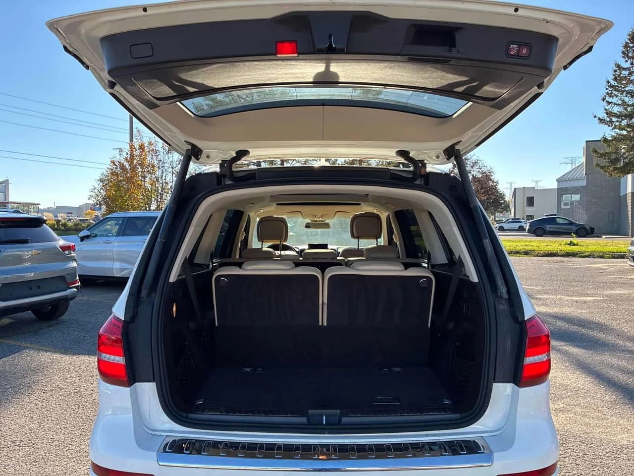 Mercedes-Benz GLS 450 * ���������� * ������ ���������������� | Mobile.bg � ����������� 15