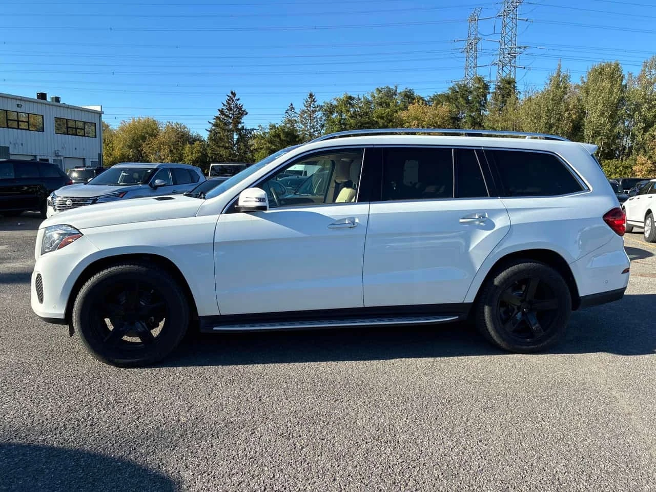 Mercedes-Benz GLS 450 * ���������� * ������ ���������������� | Mobile.bg � ����������� 3