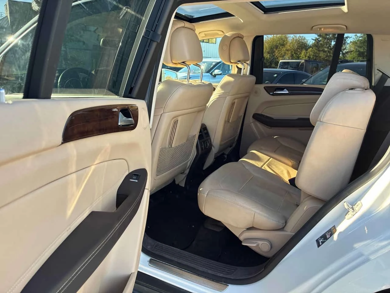 Mercedes-Benz GLS 450 * ���������� * ������ ���������������� | Mobile.bg � ����������� 12