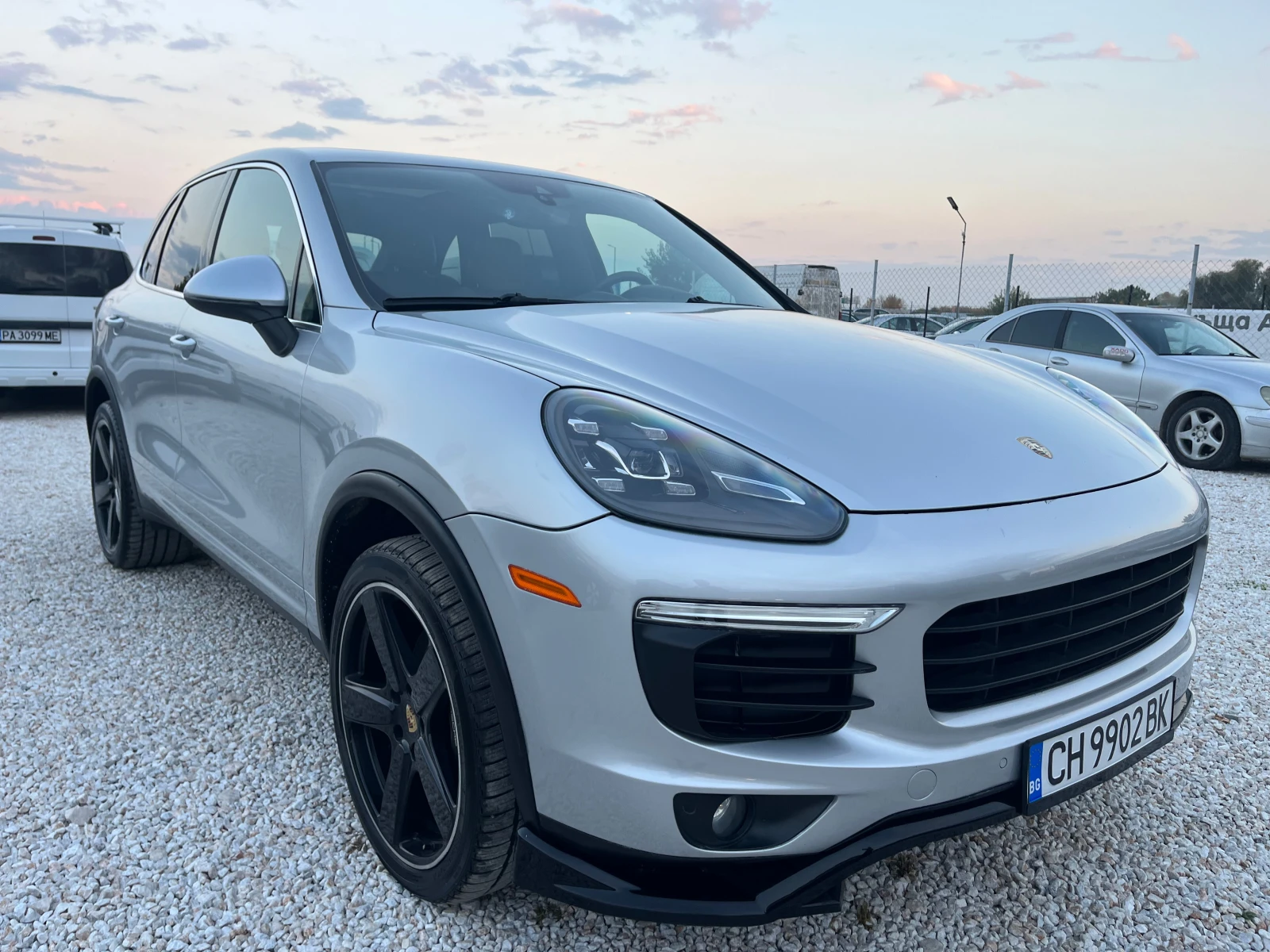 Porsche Cayenne Porsche Cayenne 3.6 AWD * ОБДУХ * BOSE * ПАНО * КА
