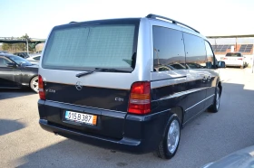 Mercedes-Benz V 220 2.2CDI-AMBIENTE, снимка 4