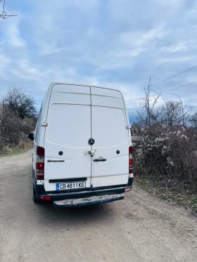 Mercedes-Benz Sprinter 315 Maxi, снимка 3
