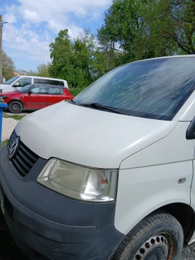VW Transporter 8+ 1, снимка 3