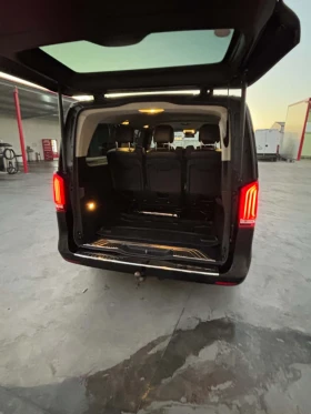 Mercedes-Benz V 250 FULL/ОБДУХ/VIP/4X4/, снимка 9