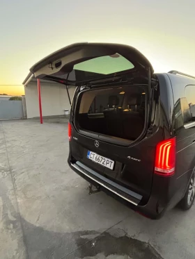Mercedes-Benz V 250 FULL/ОБДУХ/VIP/4X4/, снимка 8