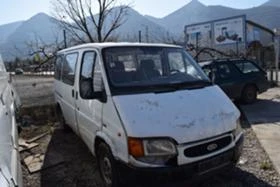     Ford Transit 2.5, 2.5