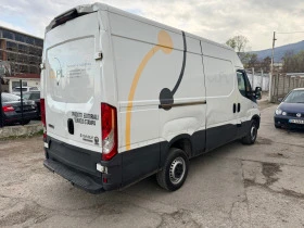 Iveco Daily Собствен Лизинг-3.0i 136hp-Klima-2019г-евро 6, снимка 4