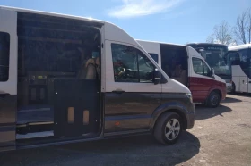 VW Crafter Crafter 50, снимка 3