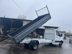 Mercedes-Benz Sprinter Нови самосвални уредби, снимка 7