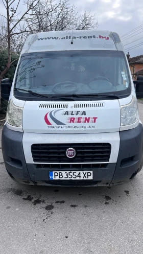 ����� �� �������� �� Fiat Ducato