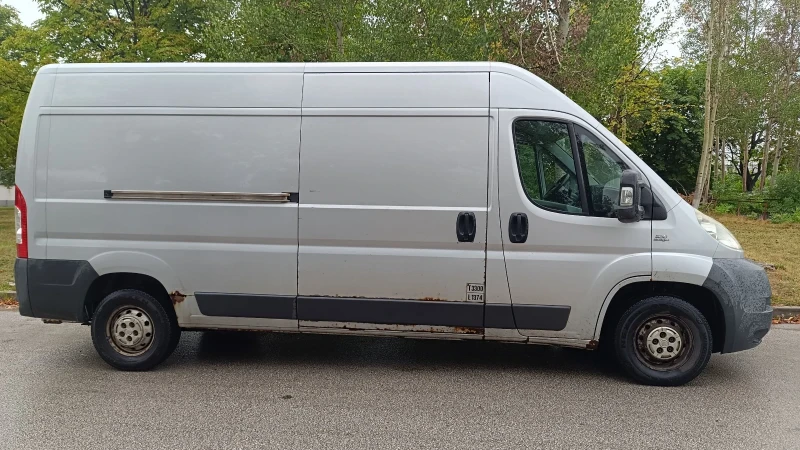 Fiat Ducato 2.3 120Multijet, снимка 2 - Бусове и автобуси - 47229360