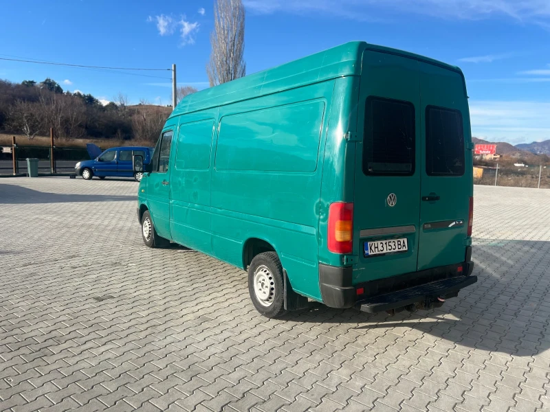 VW Lt, снимка 4 - Бусове и автобуси - 48092765