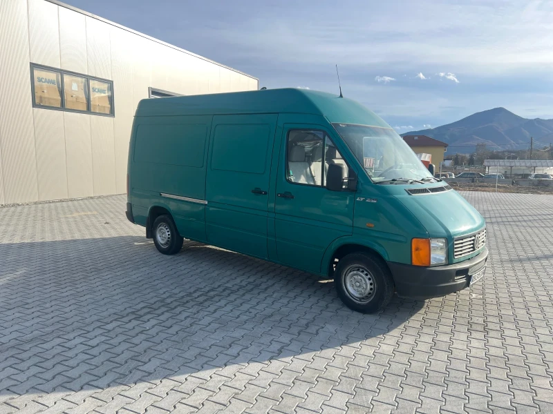 VW Lt, снимка 3 - Бусове и автобуси - 48092765