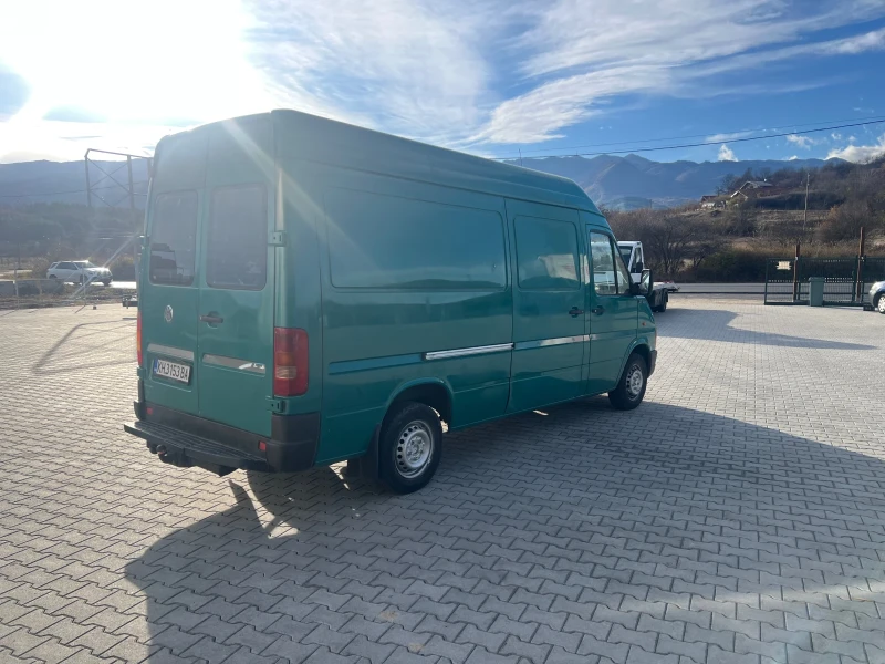 VW Lt, снимка 5 - Бусове и автобуси - 48092765