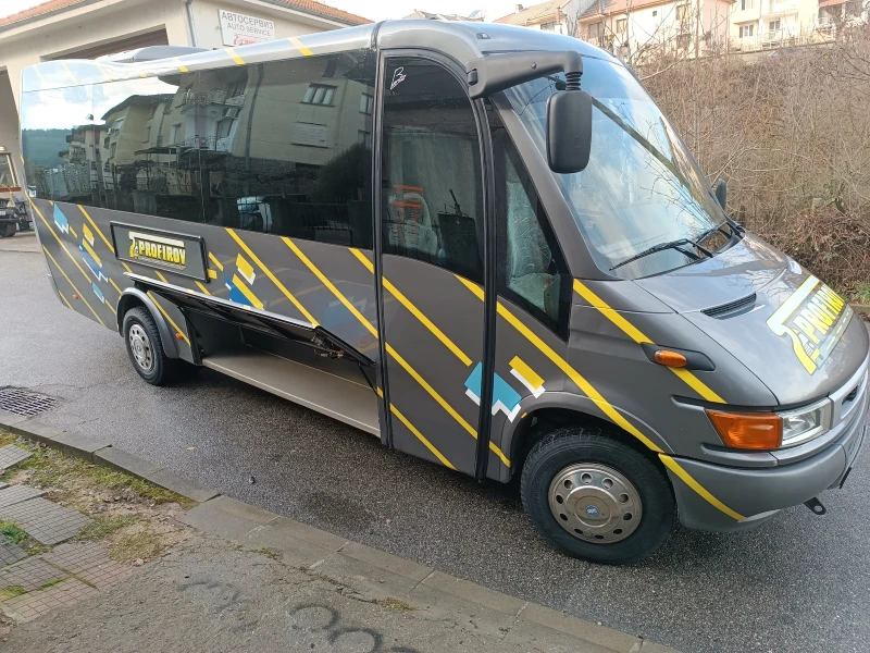 Iveco Daily А65 Ц15, снимка 3 - Бусове и автобуси - 49519510