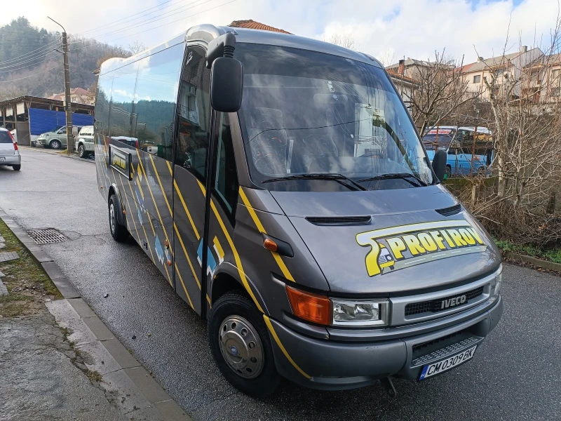 Iveco Daily А65 Ц15, снимка 2 - Бусове и автобуси - 49519510