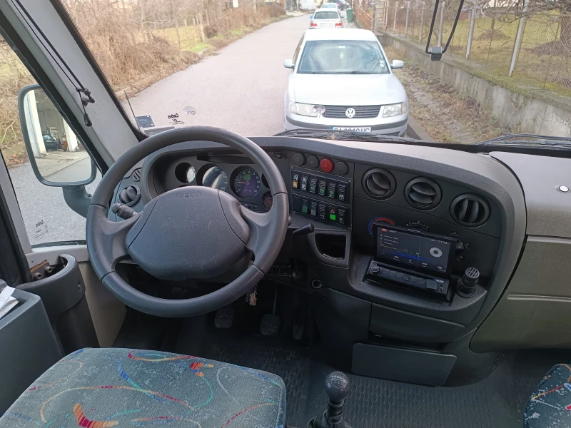 Iveco Daily А65 Ц15, снимка 11 - Бусове и автобуси - 49519510