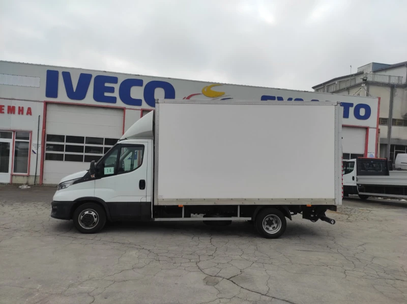Iveco Daily 35C16, снимка 2 - Бусове и автобуси - 49713087