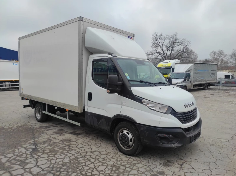 Iveco Daily 35C16, снимка 4 - Бусове и автобуси - 49713087