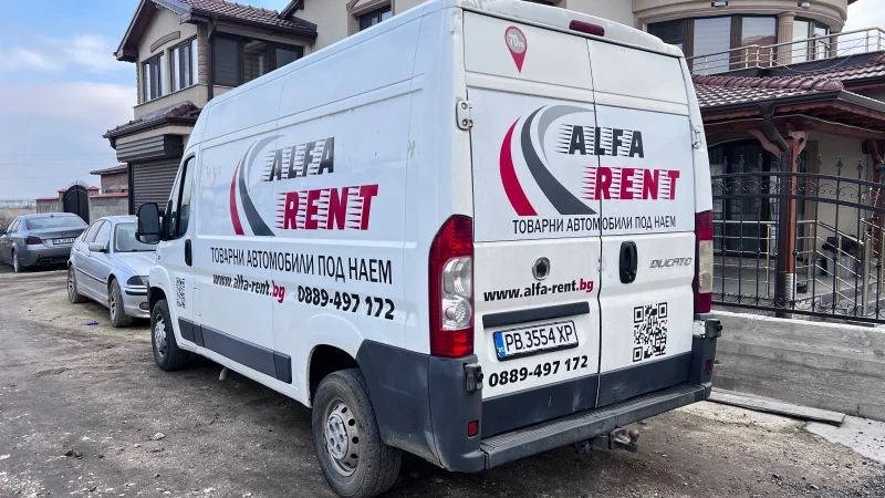 Fiat Ducato, снимка 4 - Бусове и автобуси - 52874619