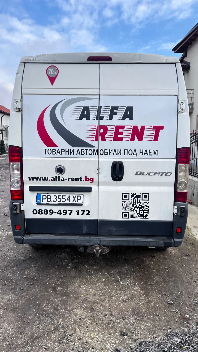 Fiat Ducato, снимка 2 - Бусове и автобуси - 52874619