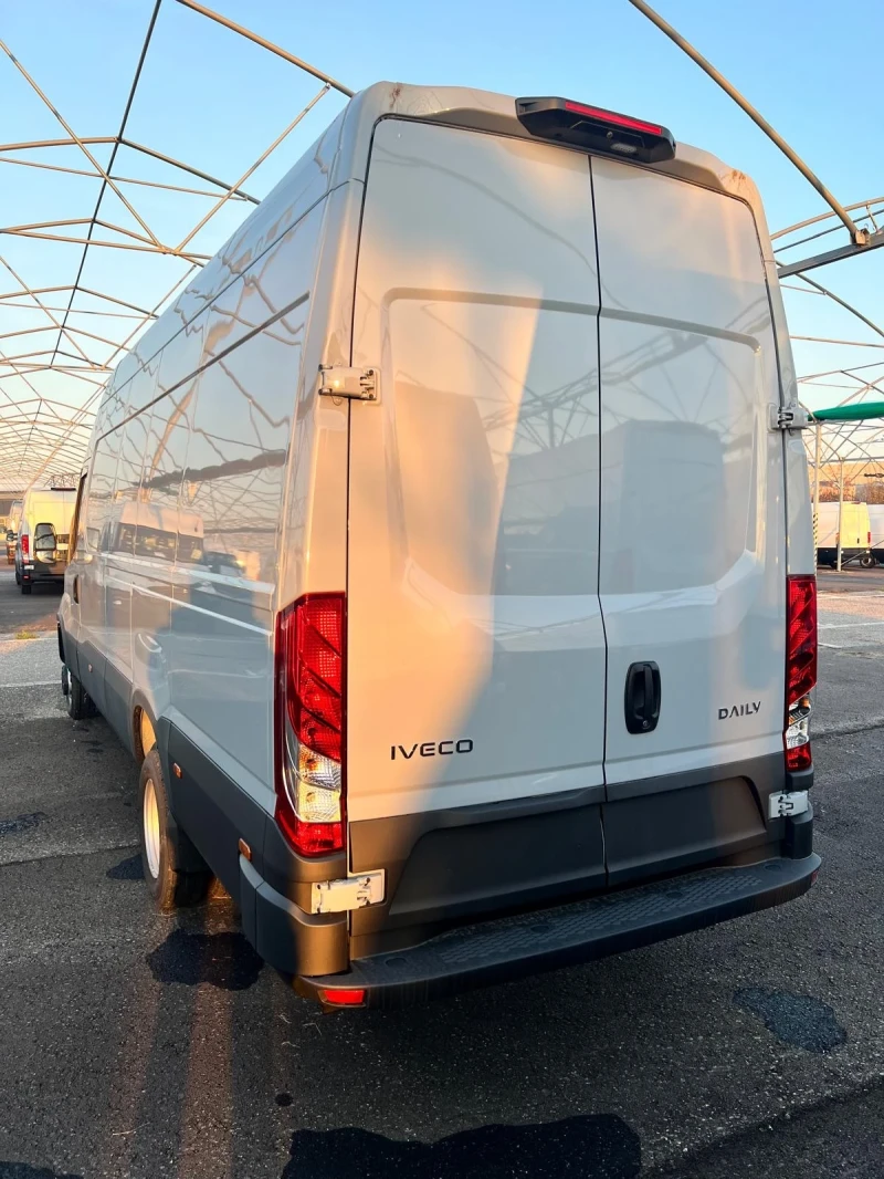 Iveco Daily 50C18H, снимка 4 - Бусове и автобуси - 52933516