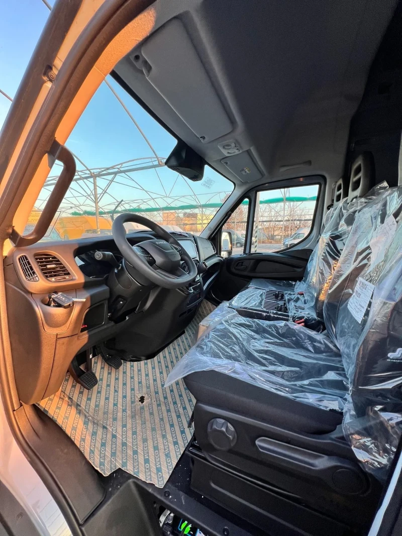 Iveco Daily 50C18H, снимка 7 - Бусове и автобуси - 52933516