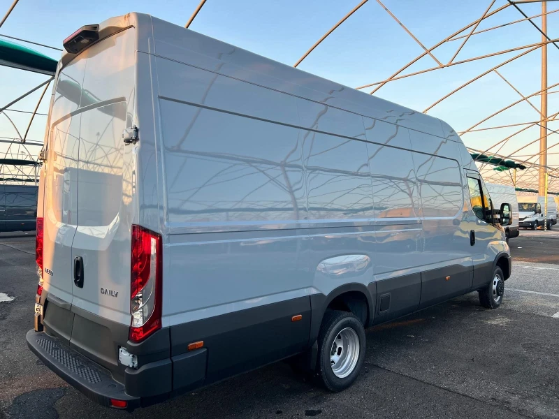 Iveco Daily 50C18H, снимка 5 - Бусове и автобуси - 52933516