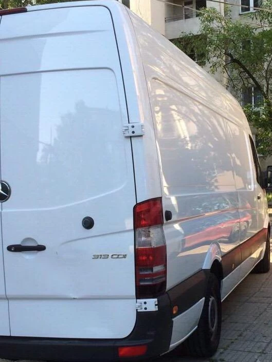 Mercedes-Benz Sprinter 315, снимка 2 - Бусове и автобуси - 48582209