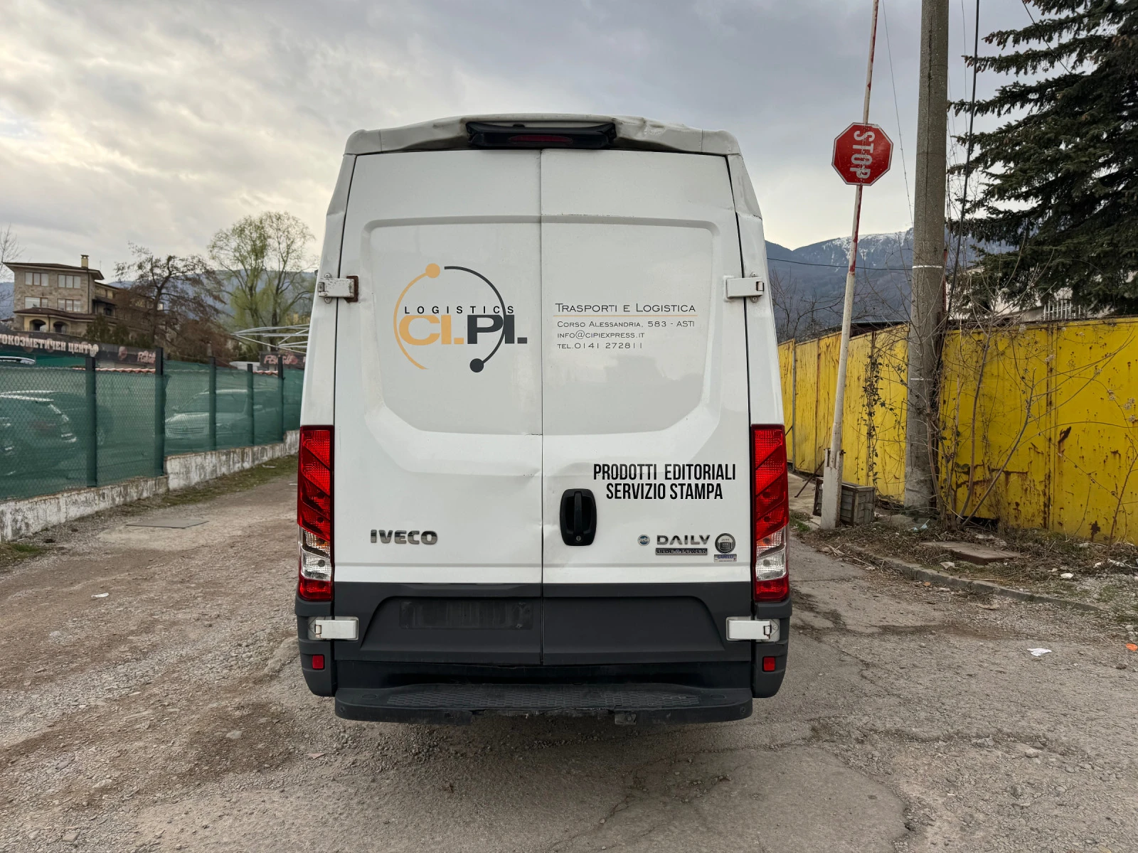 Iveco Daily Собствен Лизинг-3.0i 136hp-Klima-2019г-евро 6 - изображение 5