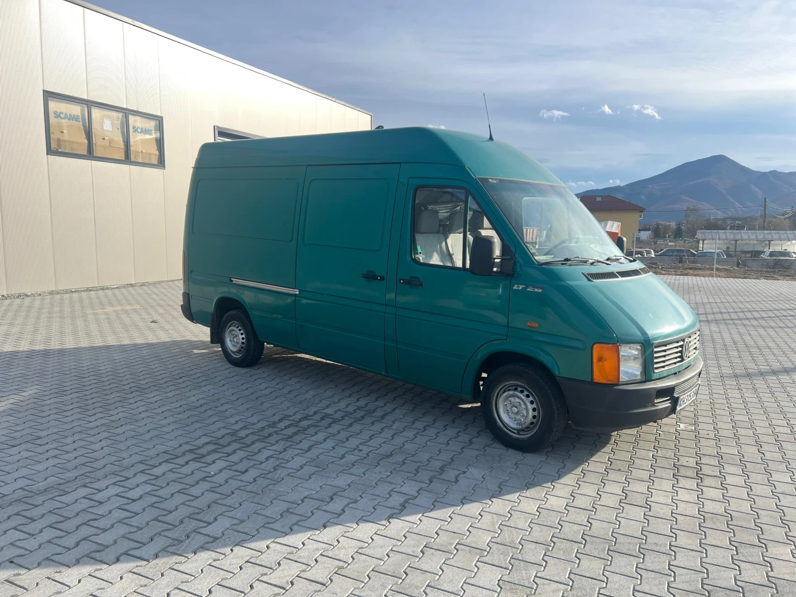 VW Lt  - изображение 3