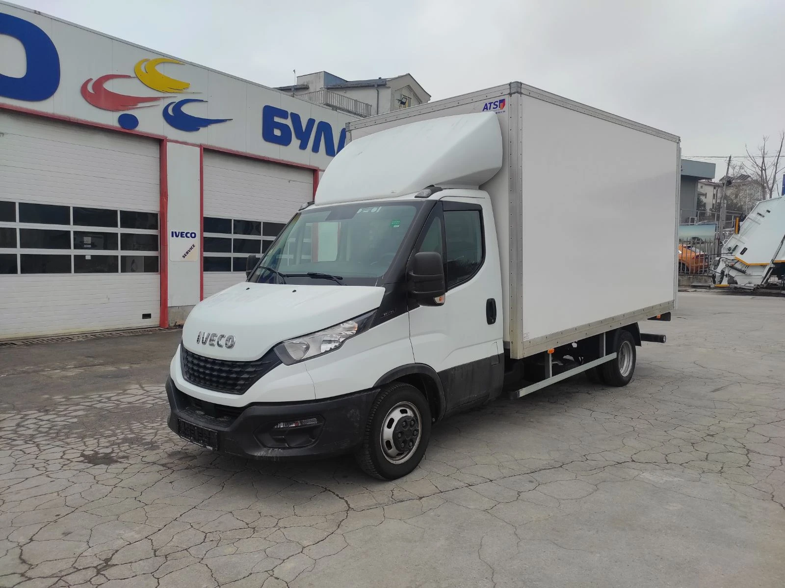Iveco Daily 35C16 | Mobile.bg   1