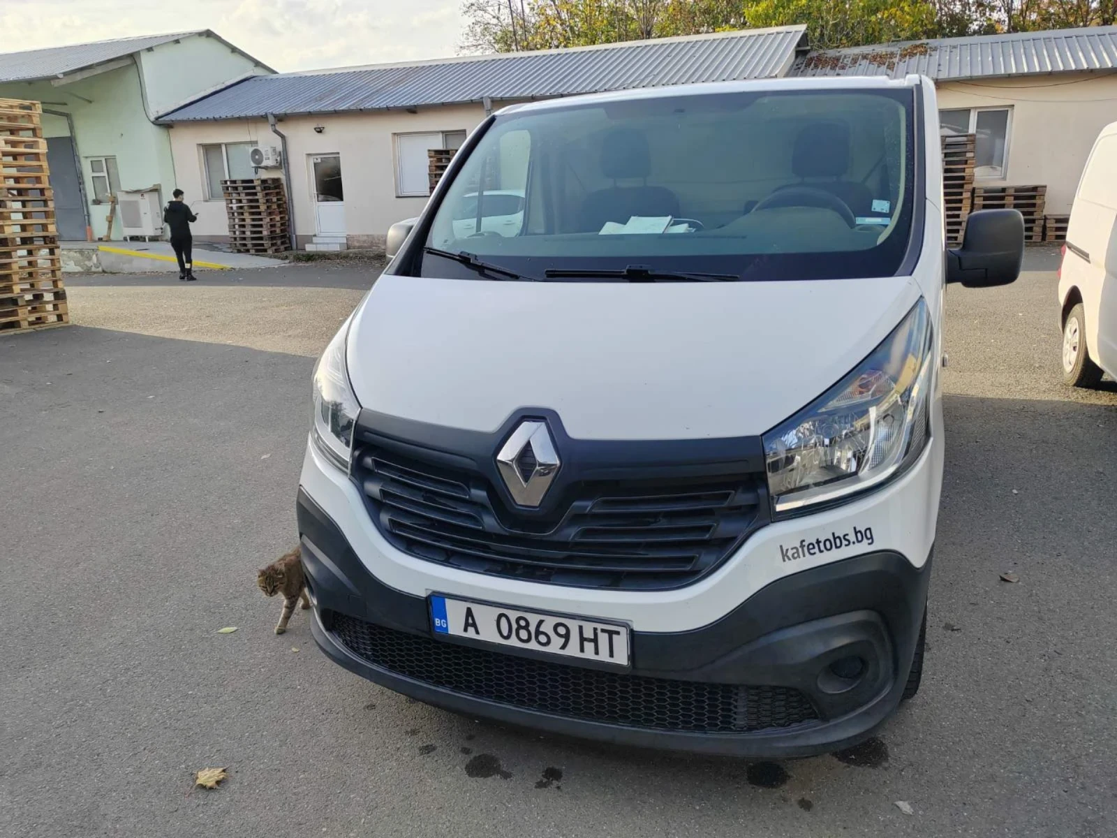 Renault Trafic | Mobile.bg   1
