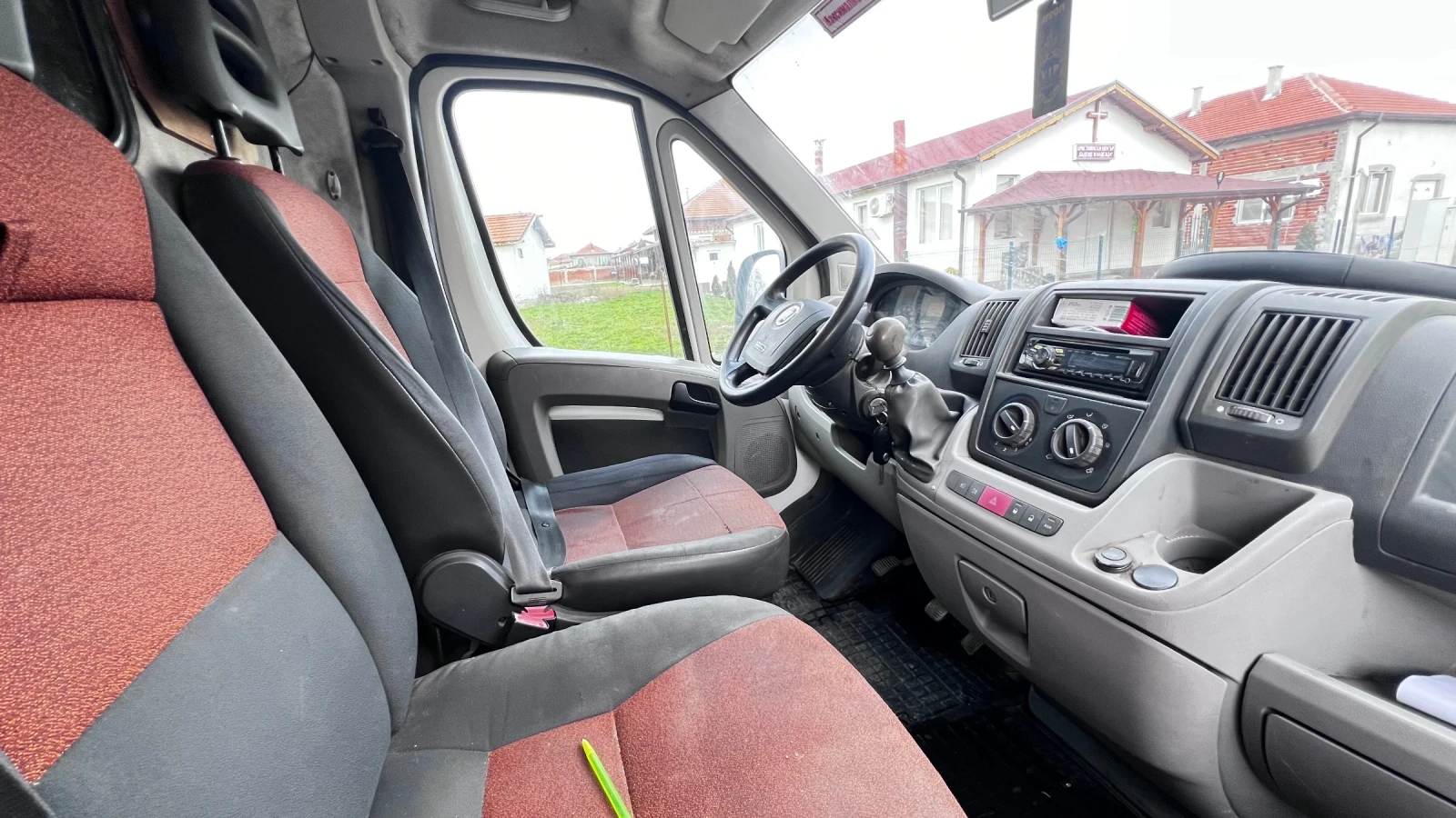 Fiat Ducato  - изображение 6