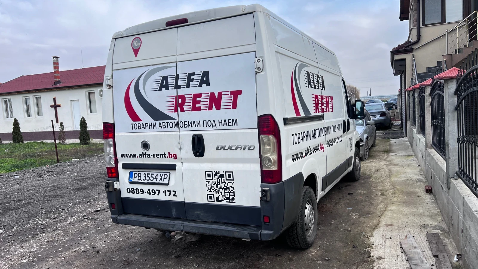 Fiat Ducato  - изображение 5