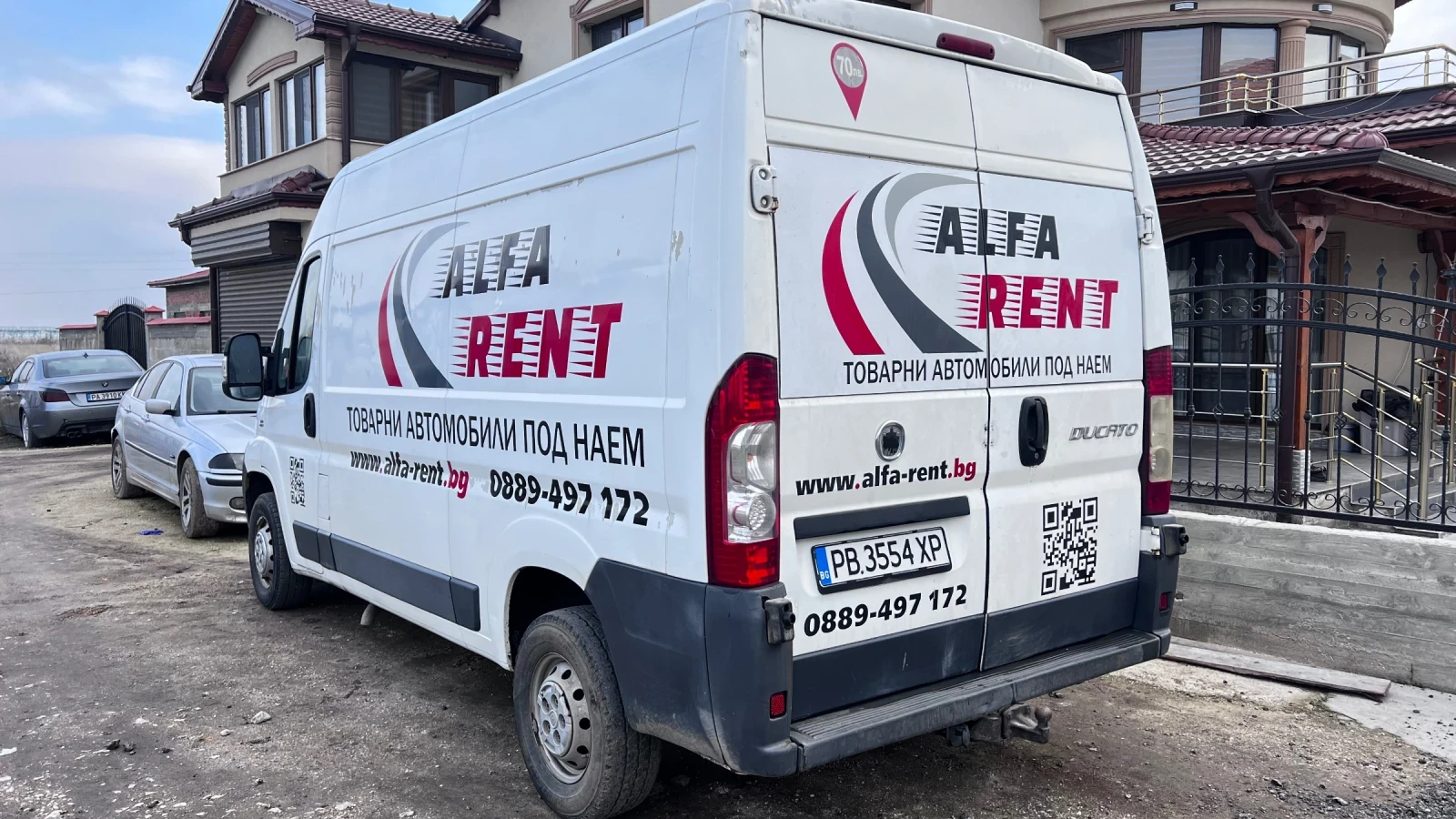 Fiat Ducato  - изображение 4