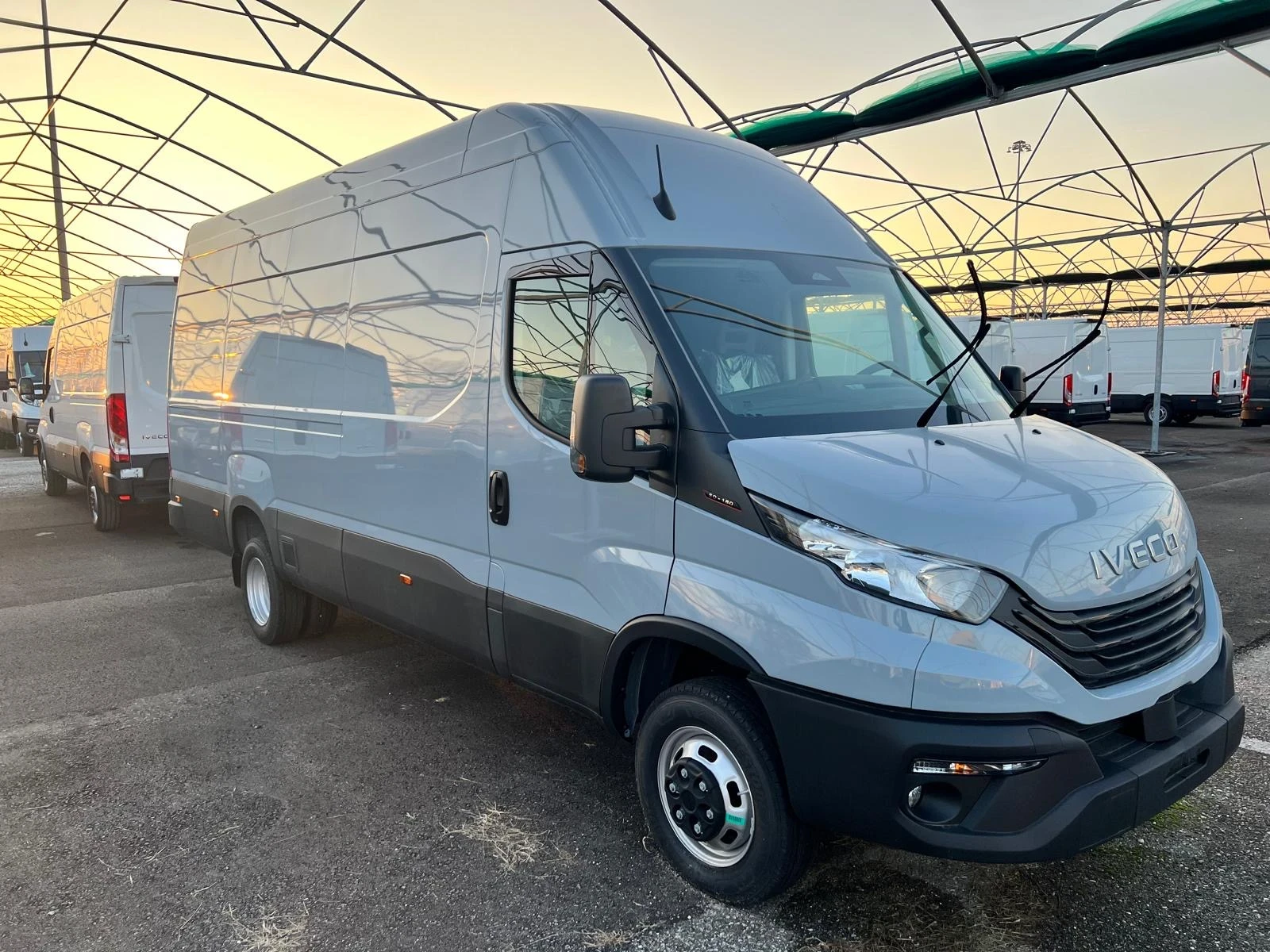 Iveco Daily 50C18H | Mobile.bg � ����������� 1