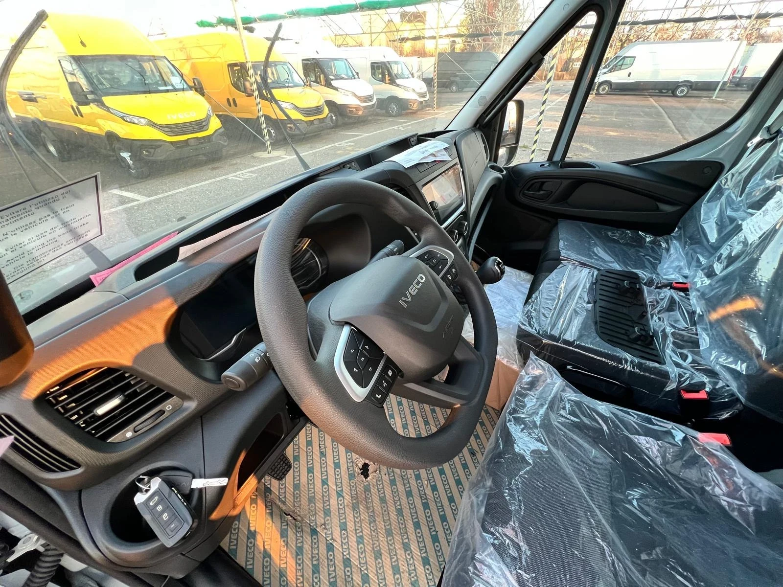 Iveco Daily 50C18H - изображение 8