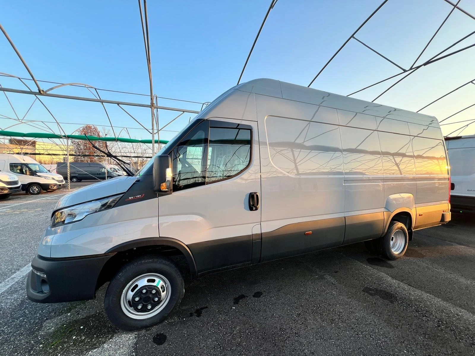 Iveco Daily 50C18H - изображение 3