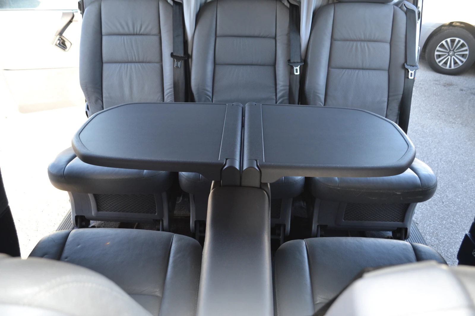 Mercedes-Benz V 220 2.2CDI-AMBIENTE, снимка 14 - Бусове и автобуси - 53800855