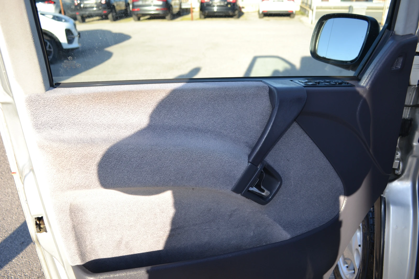 Mercedes-Benz V 220 2.2CDI-AMBIENTE, снимка 10 - Бусове и автобуси - 53800855