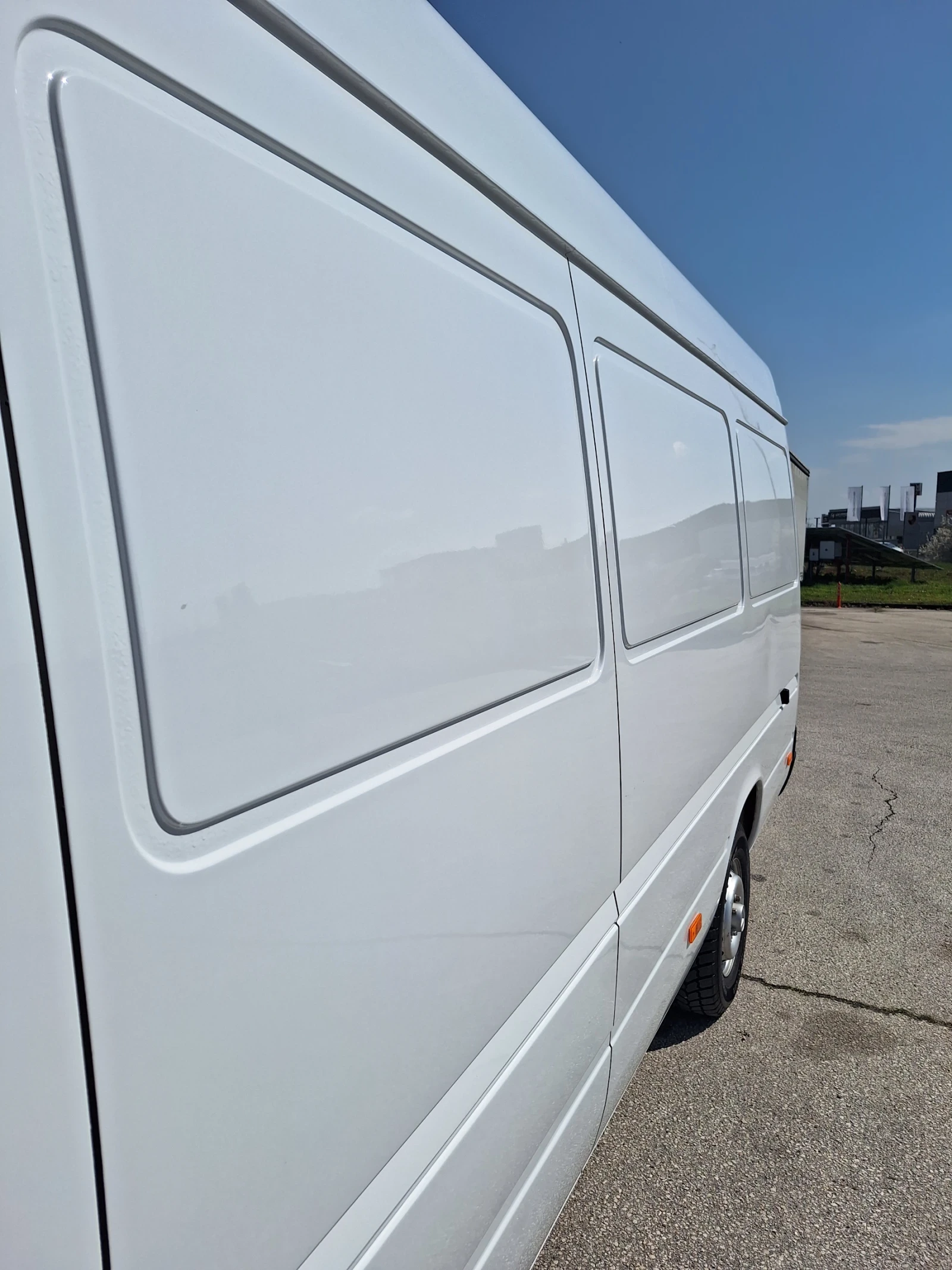 Mercedes-Benz Sprinter 312 Sprinter 312, снимка 6 - Бусове и автобуси - 53975569