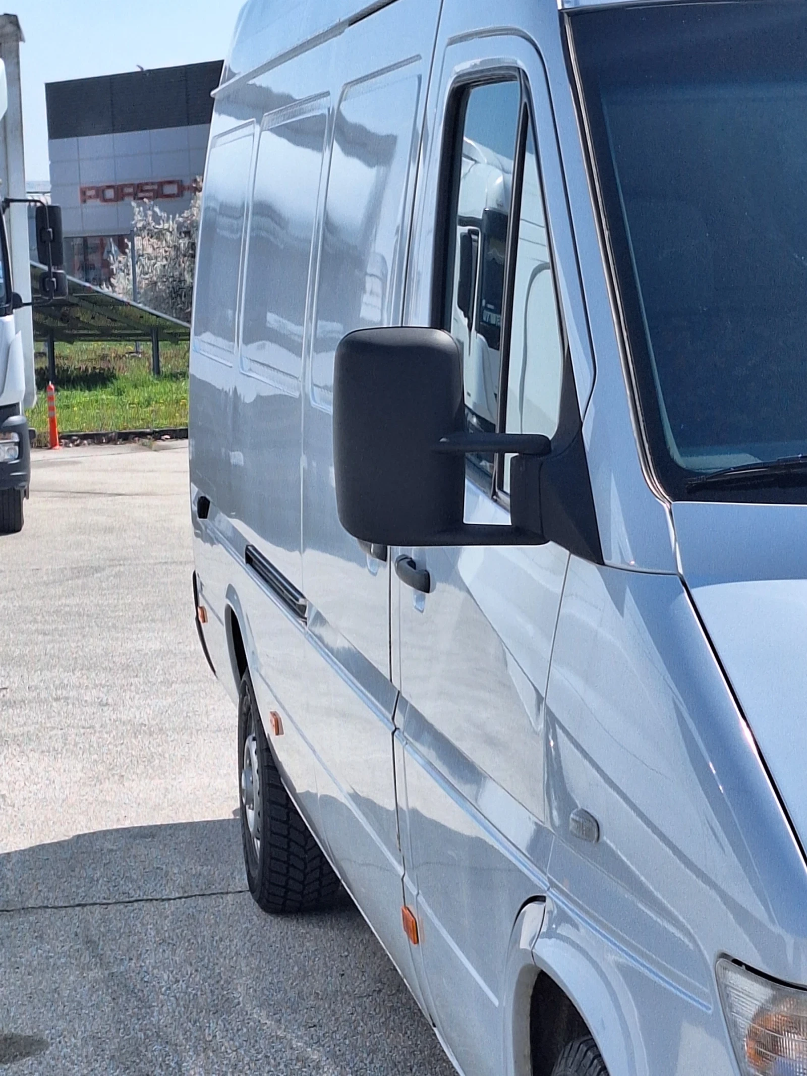 Mercedes-Benz Sprinter 312 Sprinter 312, снимка 3 - Бусове и автобуси - 53975569