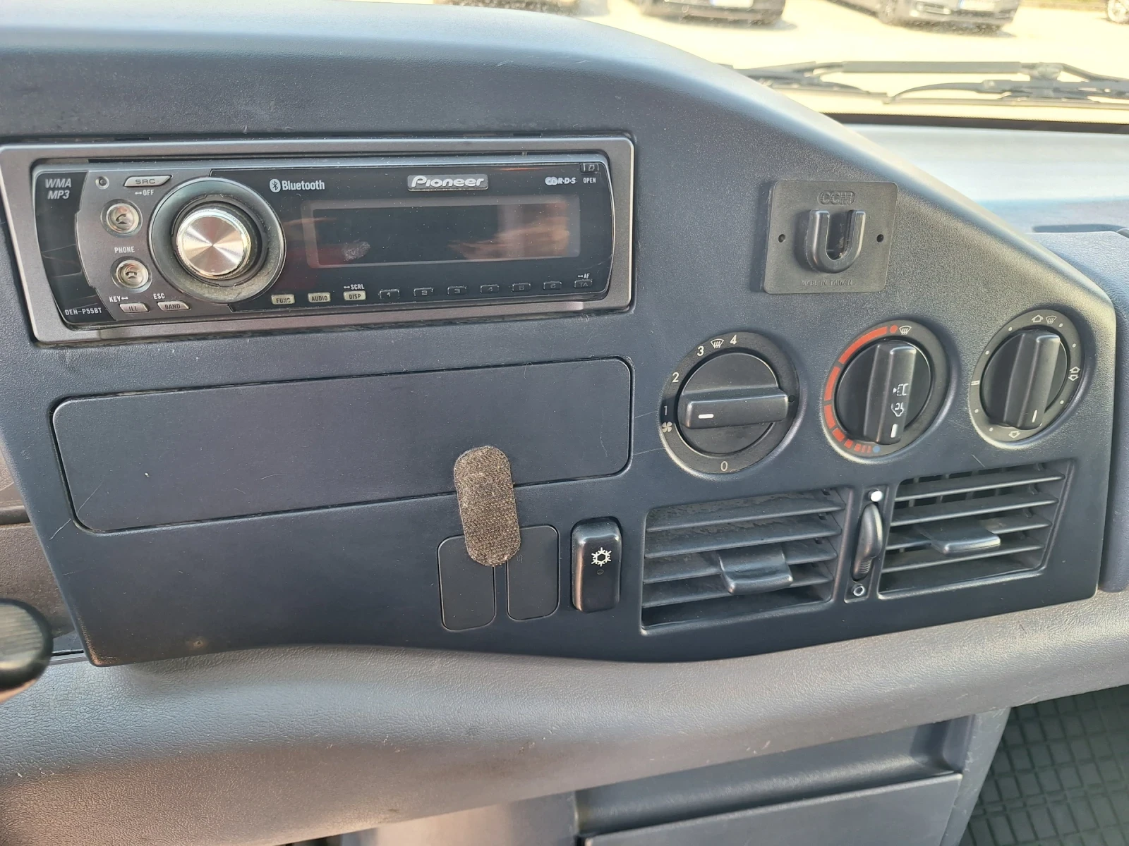 Mercedes-Benz Sprinter 312 Sprinter 312, снимка 10 - Бусове и автобуси - 53975569