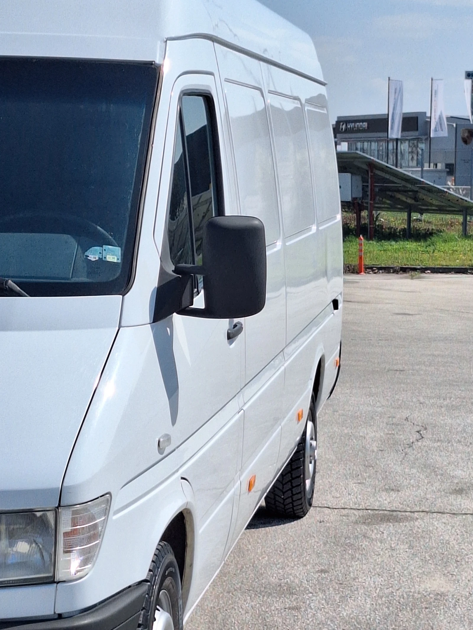 Mercedes-Benz Sprinter 312 Sprinter 312, снимка 2 - Бусове и автобуси - 53975569