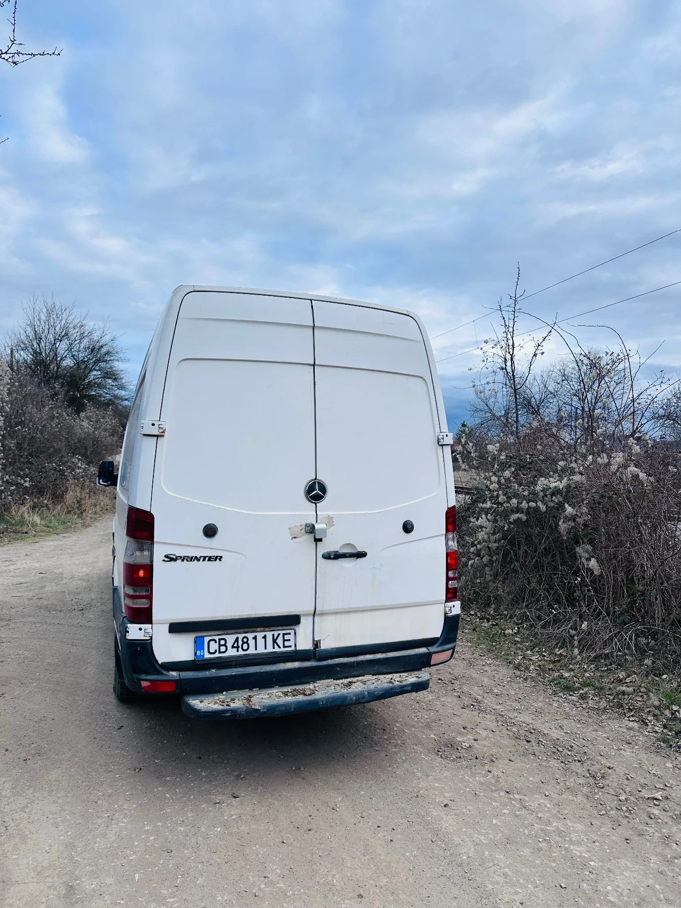 Mercedes-Benz Sprinter 315 Maxi, снимка 3 - Бусове и автобуси - 54396064